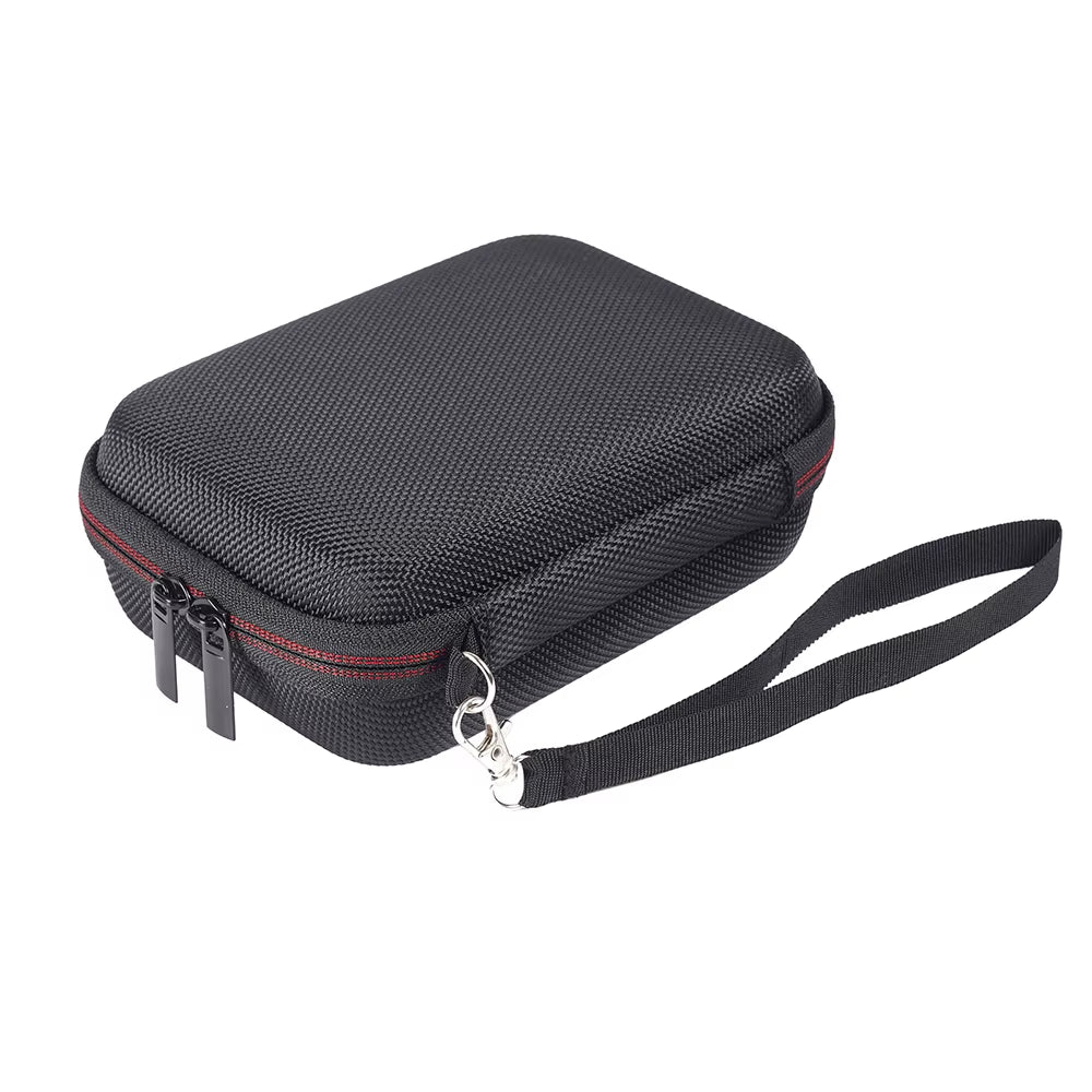 EVA Hard Storage Bag for R36S/R35S Game Console Portable Protective Case Scratch-Resistant for RG35XX ​RG353V/VS Accessories