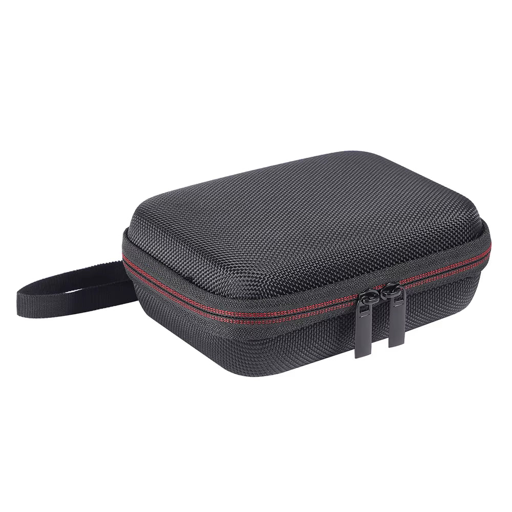 EVA Hard Storage Bag for R36S/R35S Game Console Portable Protective Case Scratch-Resistant for RG35XX ​RG353V/VS Accessories