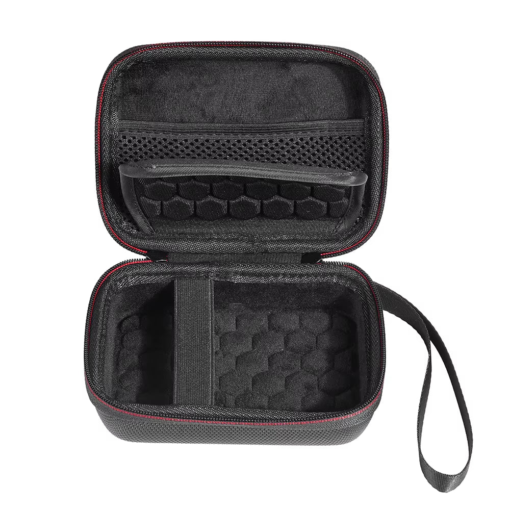 EVA Hard Storage Bag for R36S/R35S Game Console Portable Protective Case Scratch-Resistant for RG35XX ​RG353V/VS Accessories
